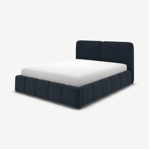 fd1bcaf733bc89167e6fb345a7ddf194a5dfe51a BEDMAX029BLU UK Maxmo King Size Ottoman Storage Bed Dusk Blue Velvet ar1 1 LB01 PS 510x510 - Custom MADE Maxmo kingsizebed met opbergruimte, schemerblauw fluweel