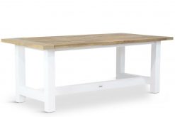 los angeles 200 cm 247x165 - Lifestyle Los Angeles dining tuintafel 200 x 100 cm