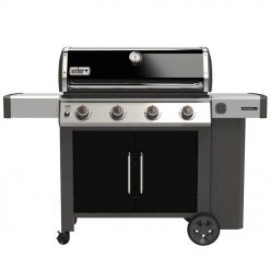 Weber Genesis II E-415 GBS Black