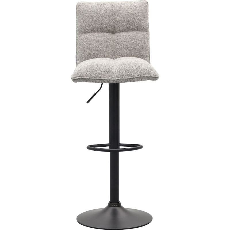 Barkruk Laredo boucle steel