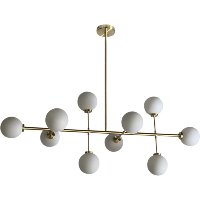 Hanglamp Satijn