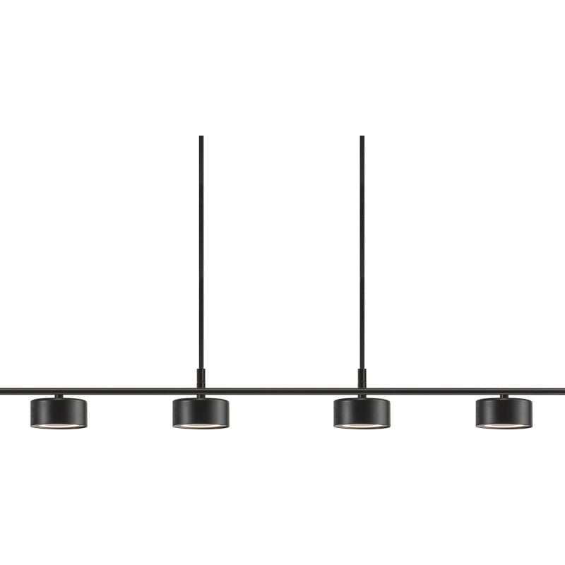 Hanglamp Clyde spots