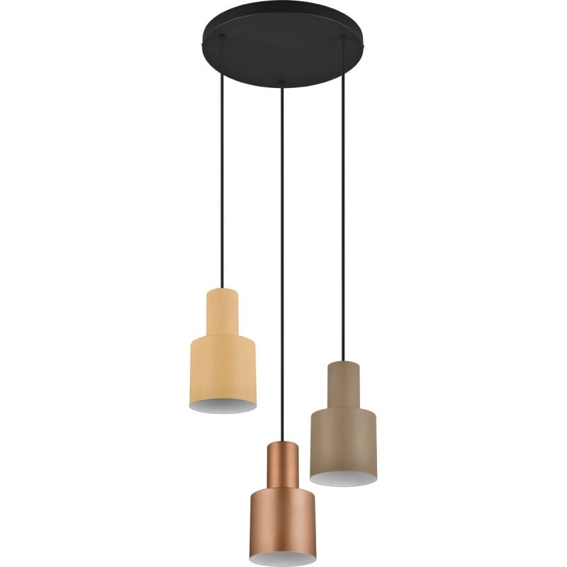 345920 - Hanglamp Adinda 3 lichts