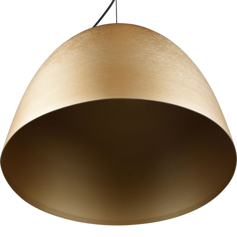 Hanglamp Tilda messing mat excl. fitting 1x E27 4,9W